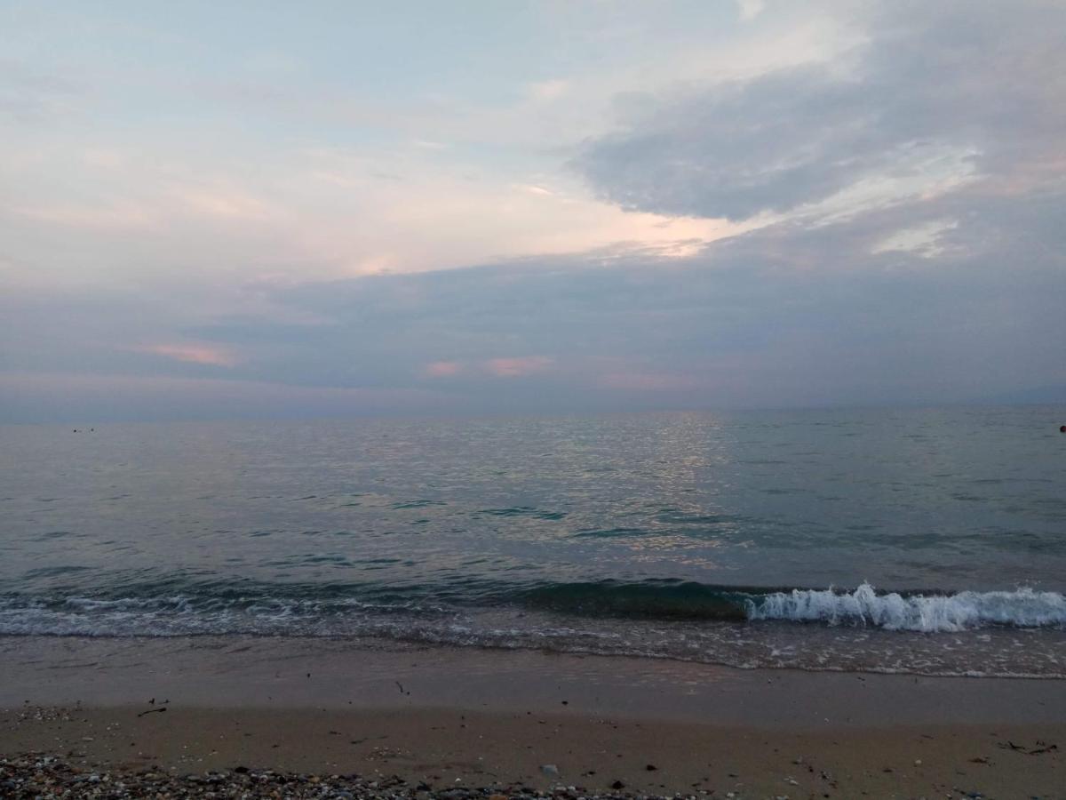 Nea KallikrateiaRight Across The Sea别墅 外观 照片