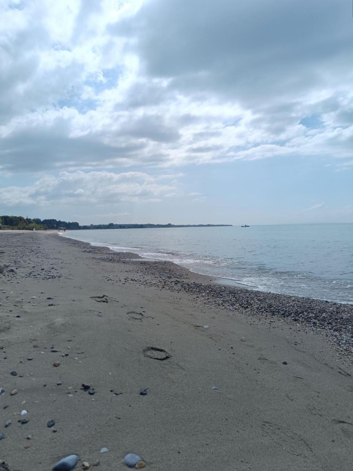 Nea KallikrateiaRight Across The Sea别墅 外观 照片