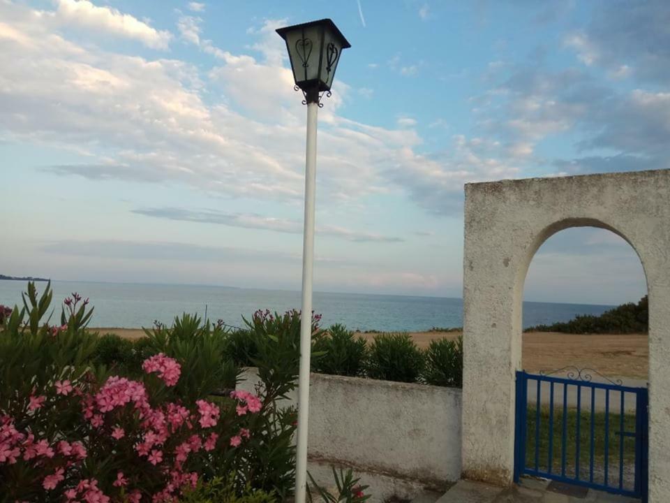 Nea KallikrateiaRight Across The Sea别墅 外观 照片