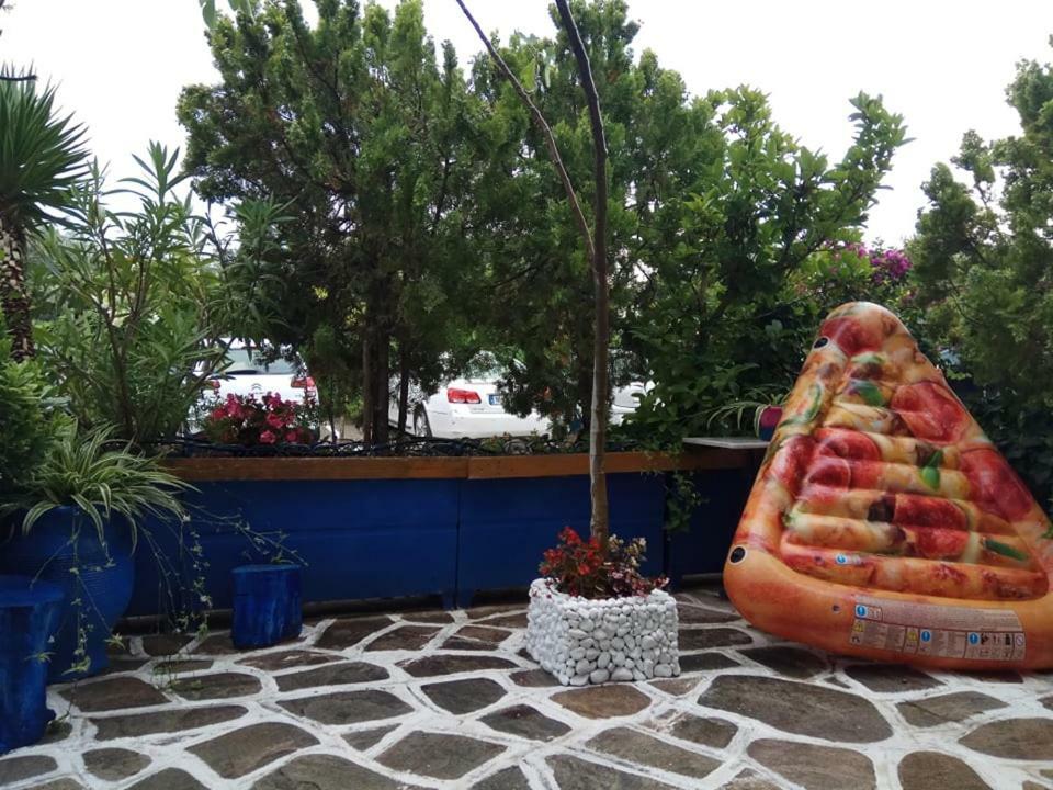 Nea KallikrateiaRight Across The Sea别墅 外观 照片